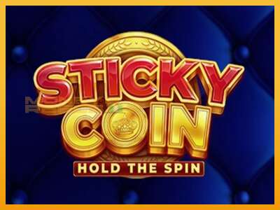 Sticky Coin: Hold the Spin