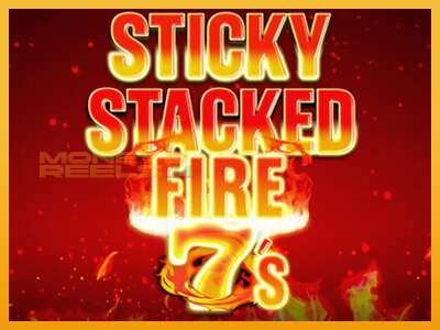 Sticky Stacked Fire 7s