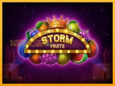 Storm Fruits