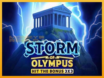 Storm of Olympus