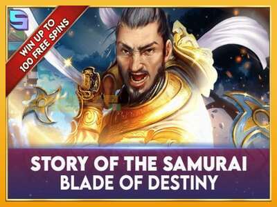 Story of the Samuari: Blade of Destiny