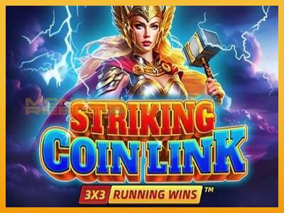 Striking Coin Link