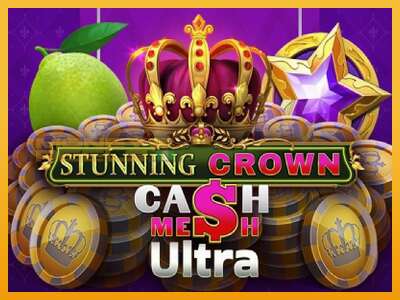 Stunning Crown Cash Mesh Ultra