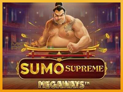 Sumo Supreme Megaways