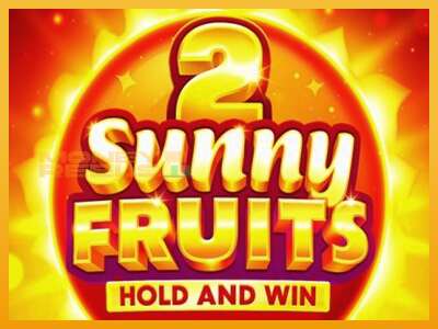 Sunny Fruits 2: Hold and Win