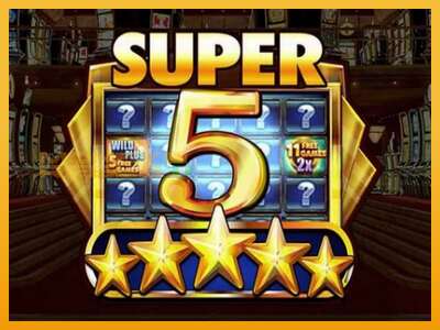 Super 5 Stars