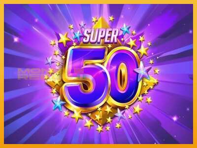 Super 50 Stars