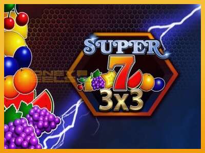 Super 7 3x3