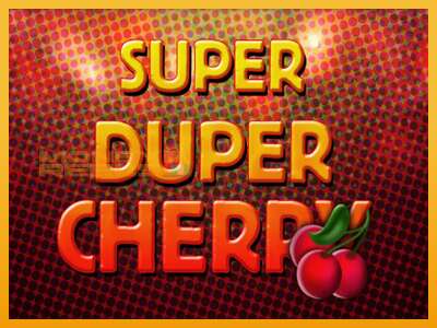 Super Duper Cherry