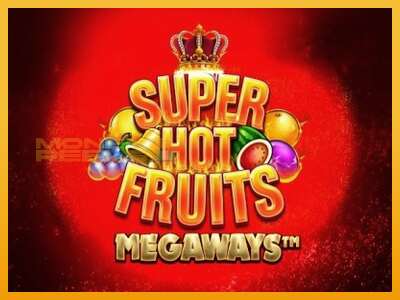 Super Hot Fruits Megaways