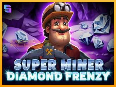 Super Miner - Diamond Frenzy