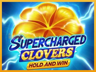 Supercharged Clovers: Hold and Win