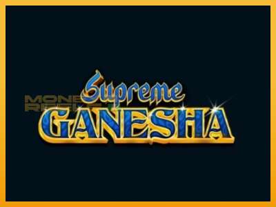 Supreme Ganesha