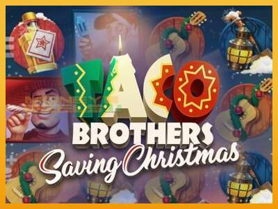 Taco Brothers Saving Christmas