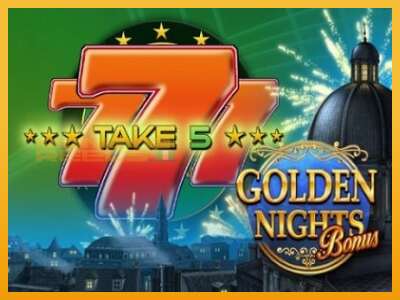 Take 5 Golden Nights