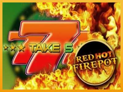 Take 5 Red Hot Firepot