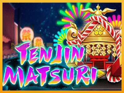 Ten Jin Matsuri