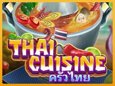 Thai Cuisine