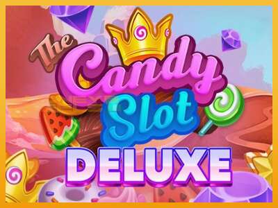 The Candy Slot Deluxe