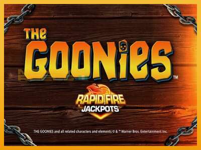 The Goonies Deluxe Rapid Fire Jackpots