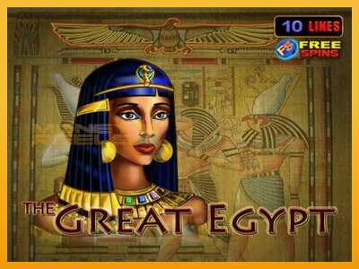 The Great Egypt