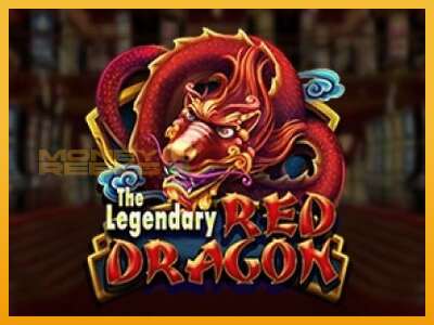 The Legendary Red Dragon