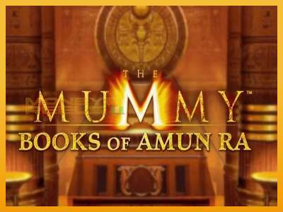 The Mummy Books of Amun Ra