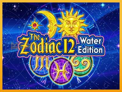 The Zodiac 12 Water Edition