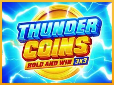 Thunder Coins