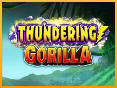 Thundering Gorilla