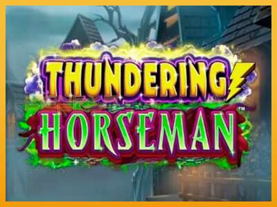 Thundering Horseman