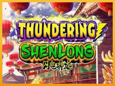 Thundering Shenlong