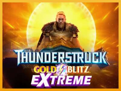 Thunderstruck Gold Blitz Extreme