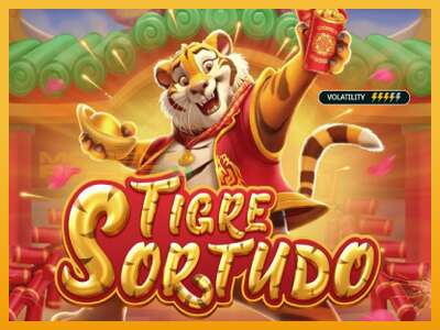 Tigre Sortudo