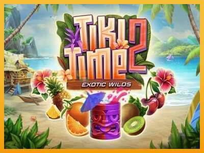 Tiki Time Exotic Wilds 2