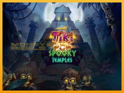 TikiPop Spooky Temples