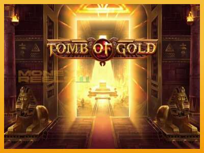 Tomb of Gold