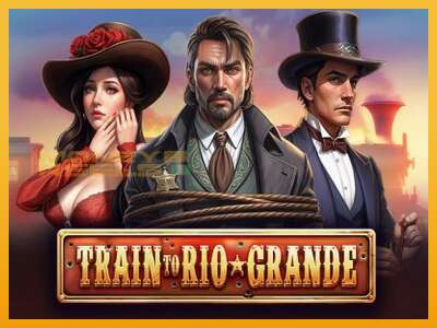 Train to Rio Grande