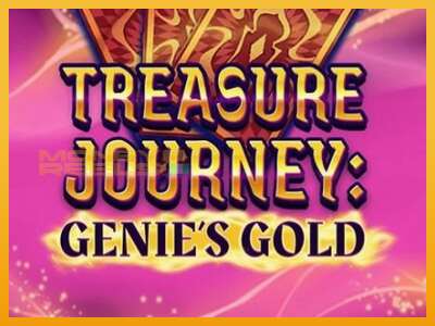 Treasure Journey: Genies Gold