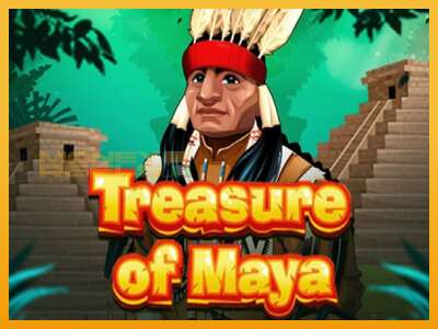 Treasure of Maya