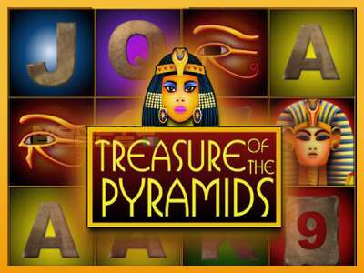 Treasure of the Pyramids