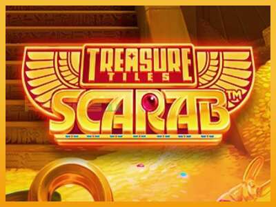 Treasure Tiles Scarab