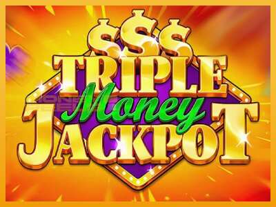 Triple Money Jackpot