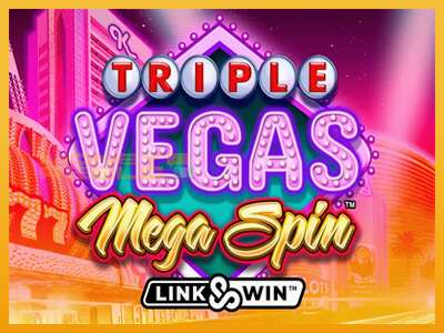 Triple Vegas Mega Spin