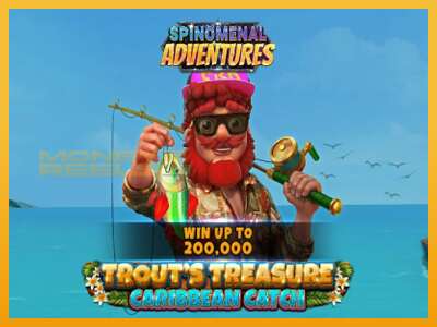 Trouts Treasure Caribbean Catch