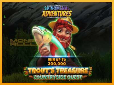 Trouts Treasure Countryside Quest