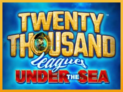 Twenty Thousand Leagues Under The Sea