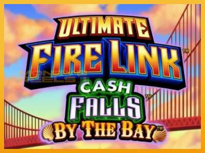 Ultimate Fire Link Cash Falls By The Bay