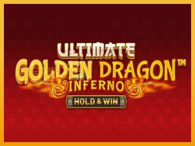 Ultimate Golden Dragon Inferno