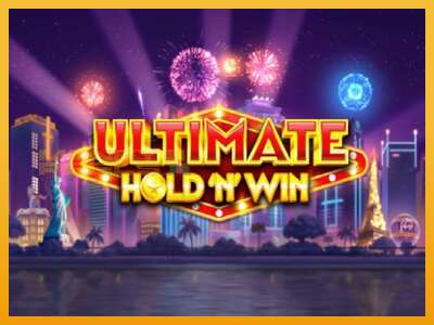 Ultimate Hold N Win